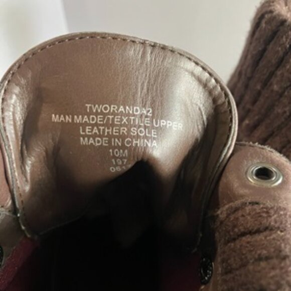 Tommy Hilfiger Oranda 2 Brown Ankle Boots - Women - Picture 8 of 8